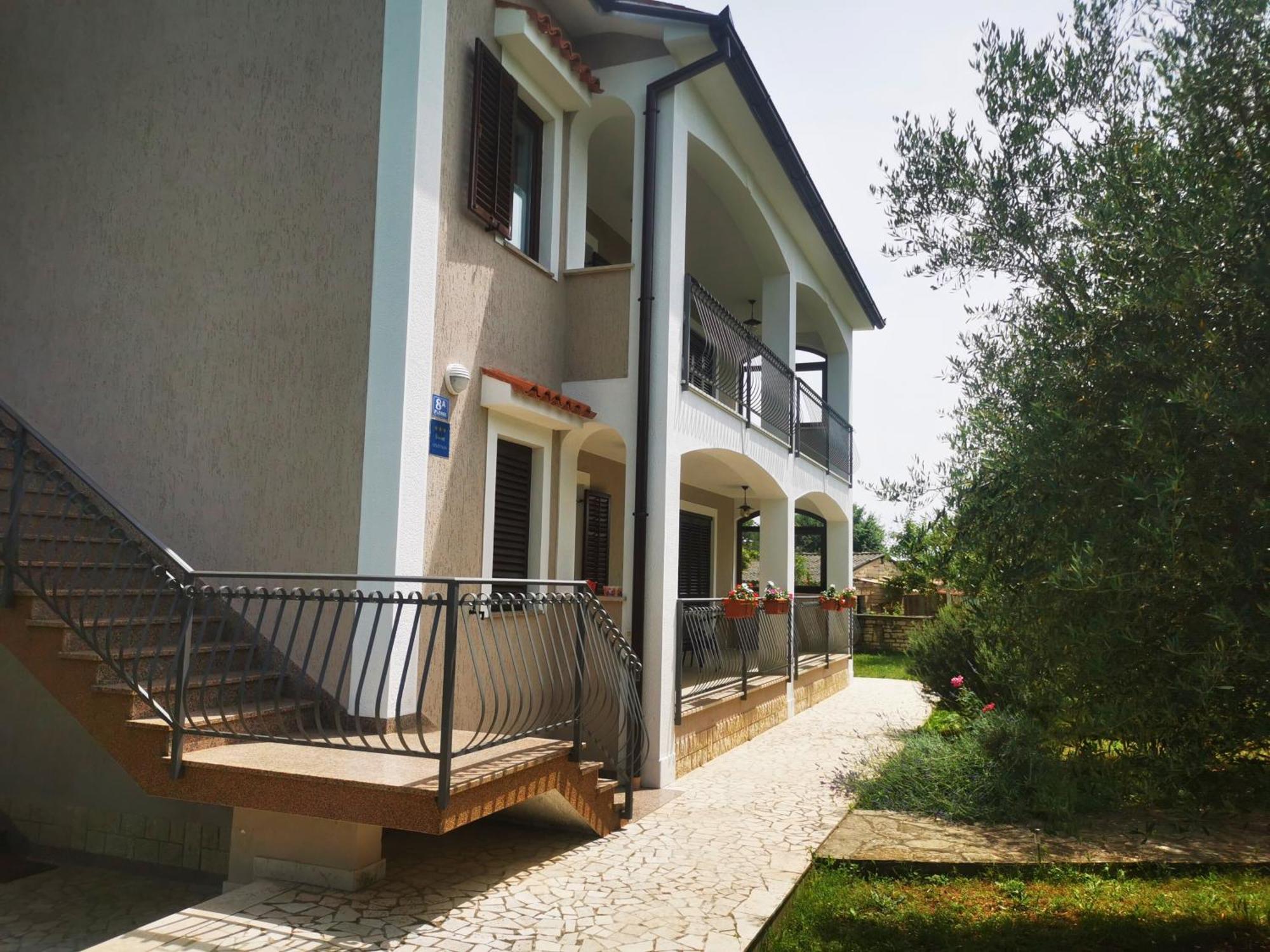 Garden Apartment Maria Orsera Esterno foto
