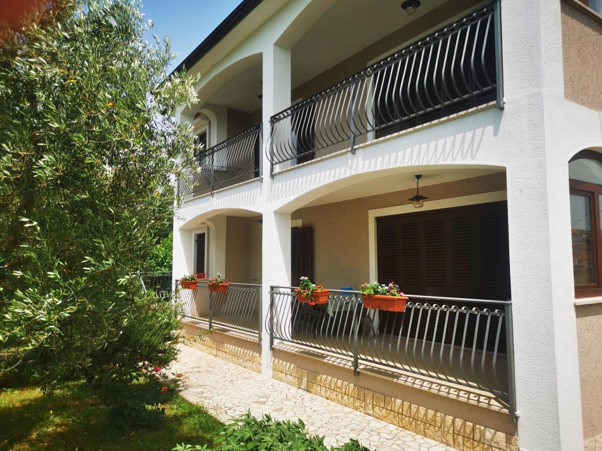 Garden Apartment Maria Orsera Esterno foto