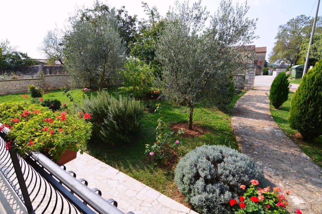 Garden Apartment Maria Orsera Esterno foto